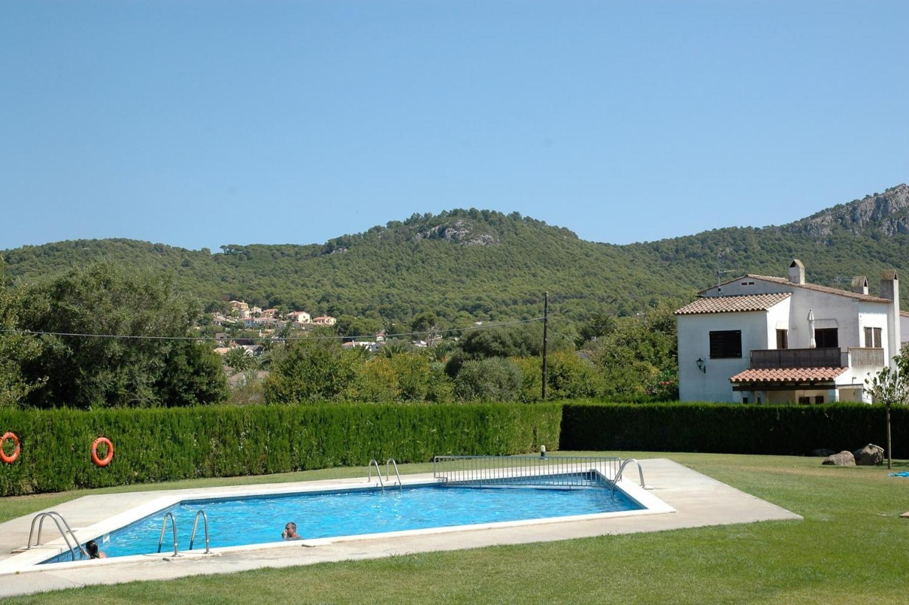 Vall Petita 152 L'Estartit Buitenkant foto